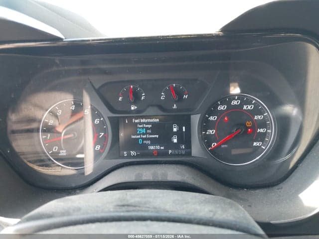 2018 CHEVROLET CAMARO 1LT 15