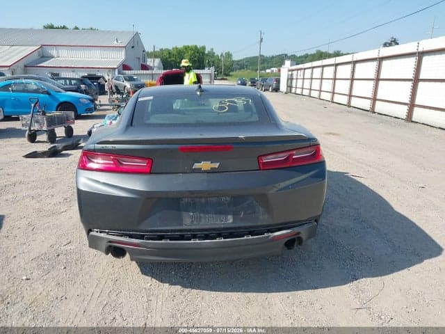 2018 CHEVROLET CAMARO 1LT 16