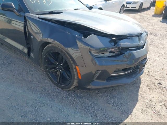 2018 CHEVROLET CAMARO 1LT 17