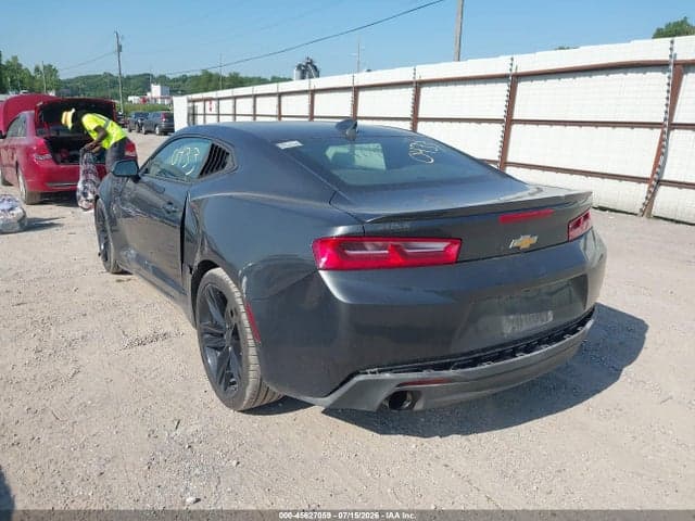 2018 CHEVROLET CAMARO 1LT 3