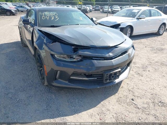 2018 CHEVROLET CAMARO 1LT 6