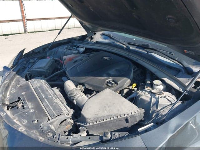 2018 CHEVROLET CAMARO 1LT 10