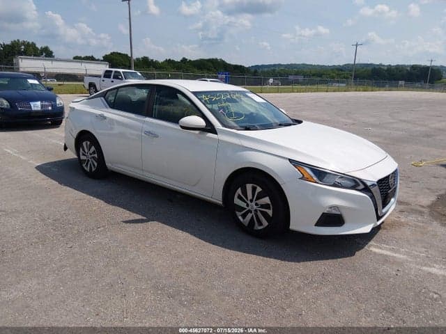 2020 NISSAN ALTIMA S FWD - 1