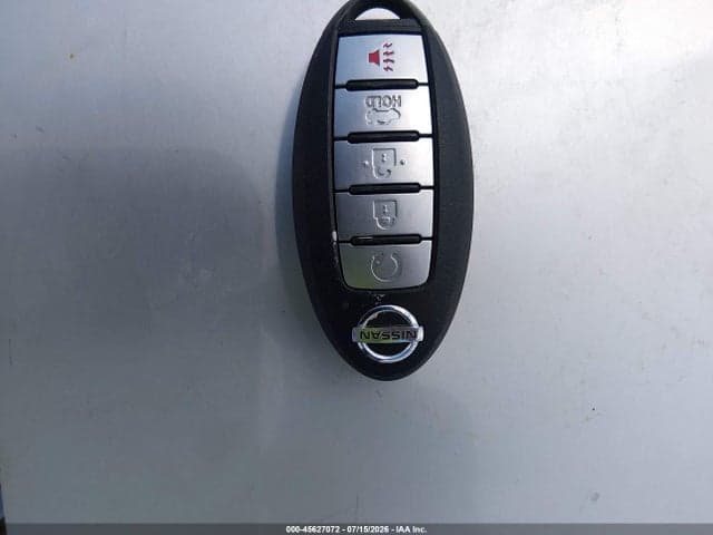 2020 NISSAN ALTIMA S FWD 11