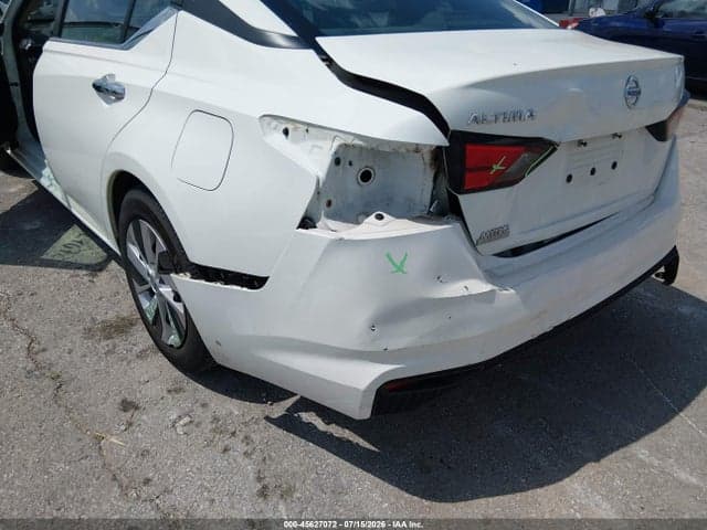 2020 NISSAN ALTIMA S FWD 6