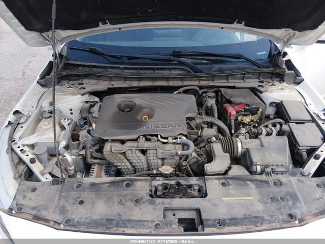 2020 NISSAN ALTIMA S FWD 10