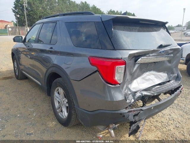 2021 FORD EXPLORER XLT 3