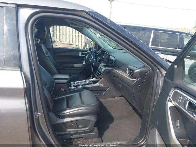 2021 FORD EXPLORER XLT 5