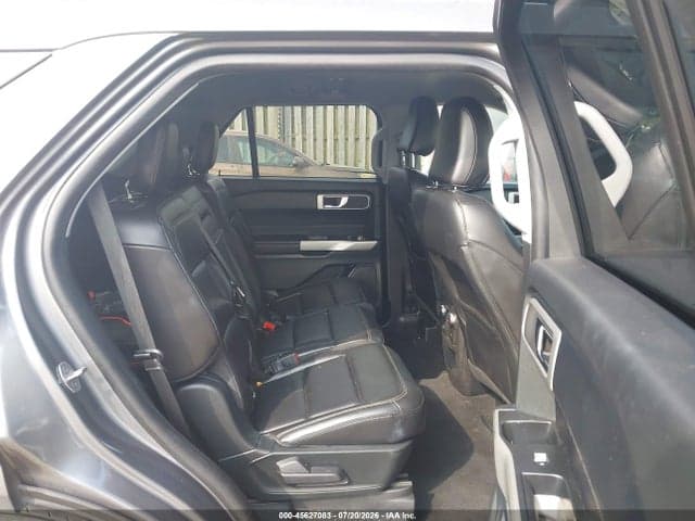 2021 FORD EXPLORER XLT 8