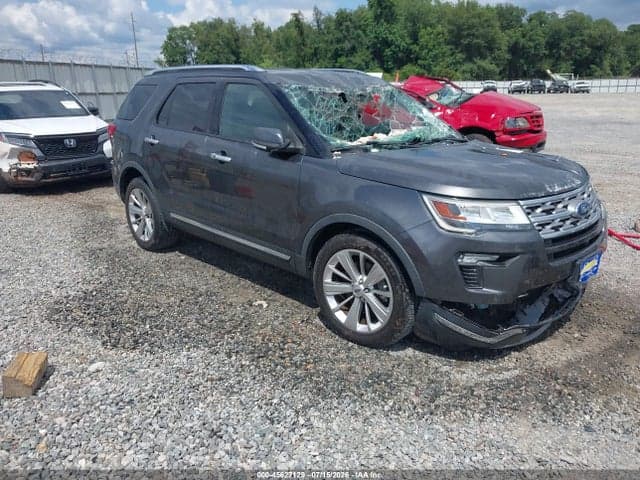 2019 FORD EXPLORER LIMITED 1