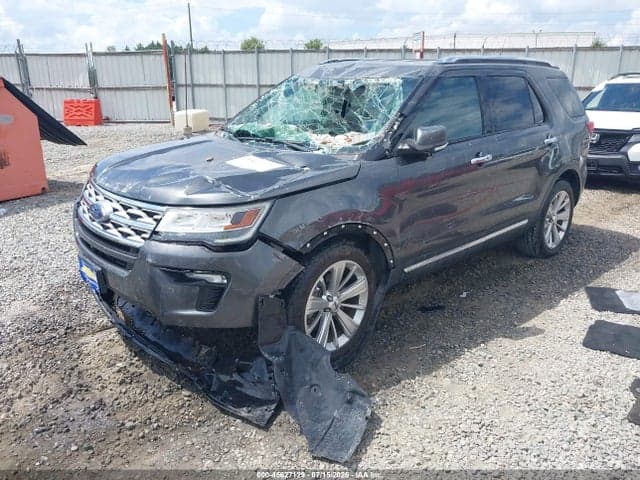 2019 FORD EXPLORER LIMITED 2