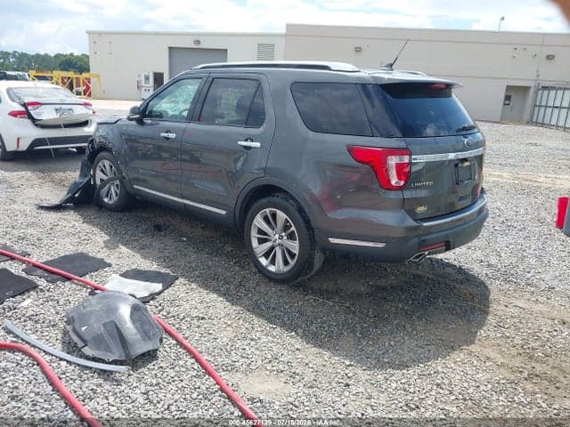 2019 FORD EXPLORER LIMITED 3