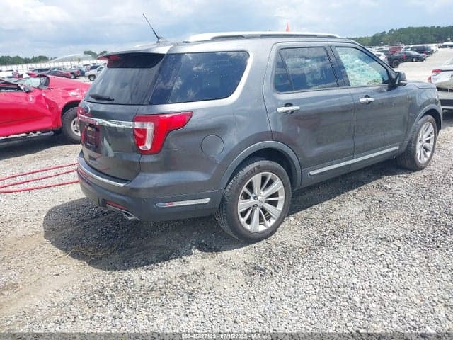 2019 FORD EXPLORER LIMITED 4