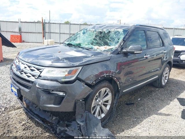 2019 FORD EXPLORER LIMITED 6