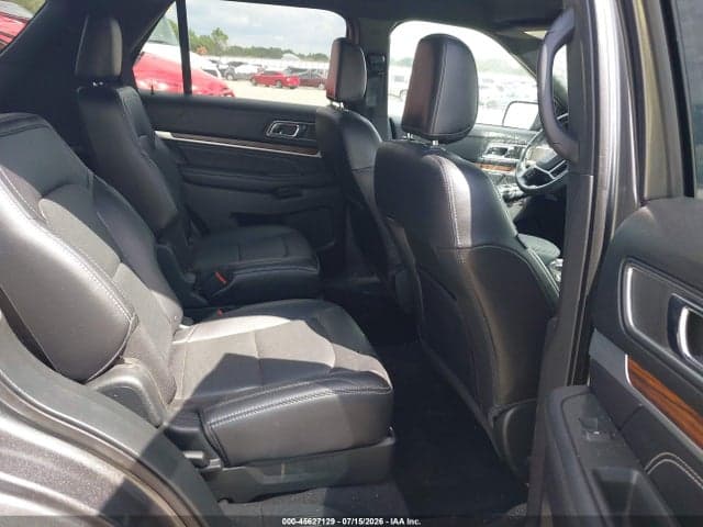 2019 FORD EXPLORER LIMITED 8