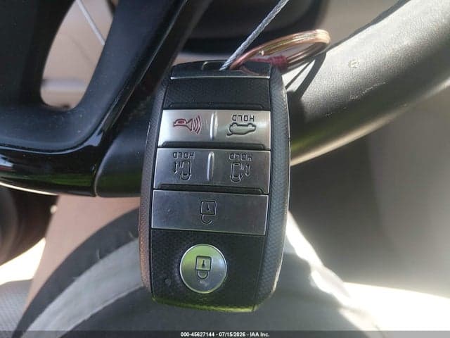 2017 KIA SEDONA EX 11