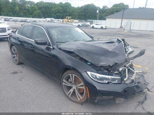 2020 BMW 330I
