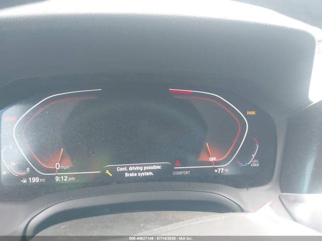 2020 BMW 330I 7