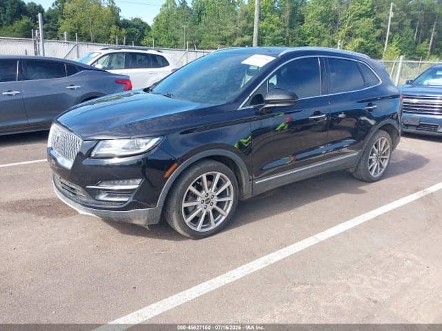 2019 LINCOLN MKC RESERVE 2