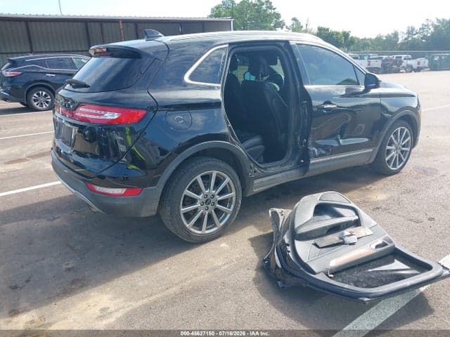 2019 LINCOLN MKC RESERVE 4