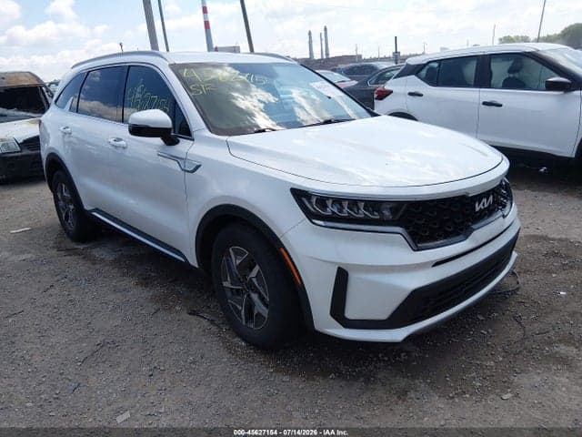 2022 KIA SORENTO HYBRID S