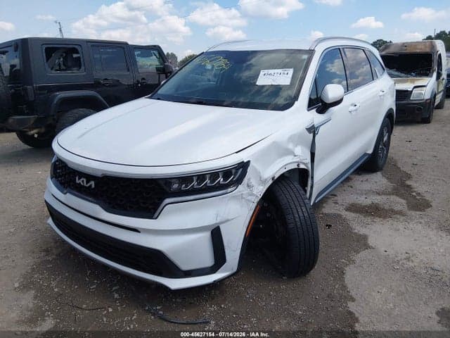 2022 KIA SORENTO HYBRID S 2