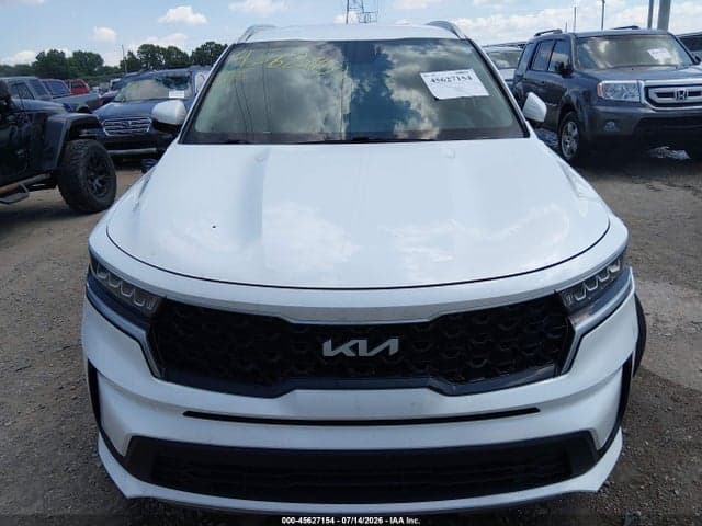 2022 KIA SORENTO HYBRID S 12