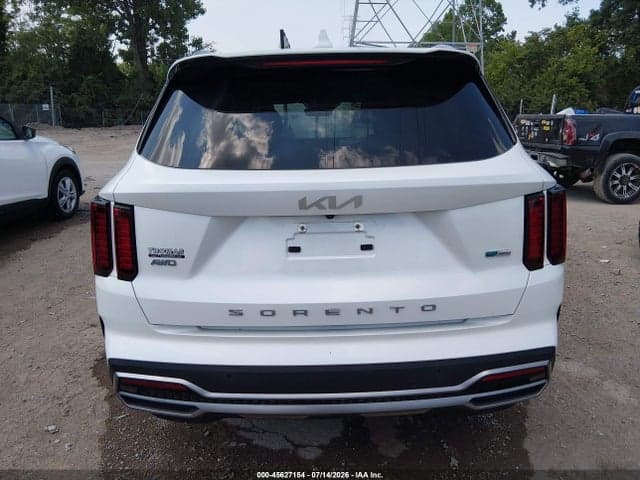 2022 KIA SORENTO HYBRID S 16