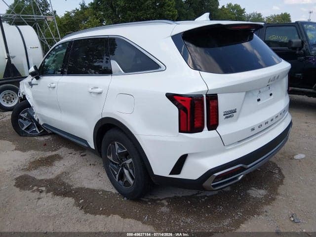 2022 KIA SORENTO HYBRID S 3