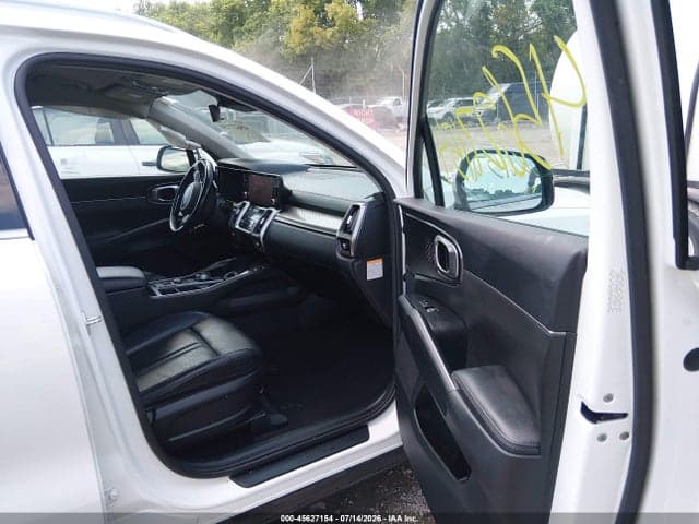 2022 KIA SORENTO HYBRID S 5