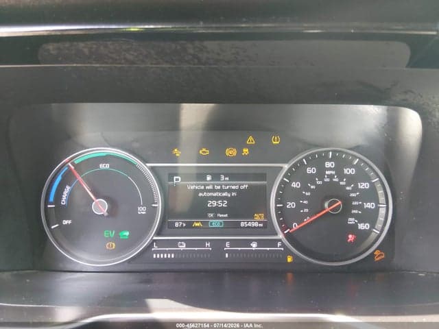 2022 KIA SORENTO HYBRID S 7