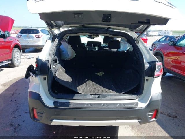 2022 SUBARU OUTBACK LIMITED 13
