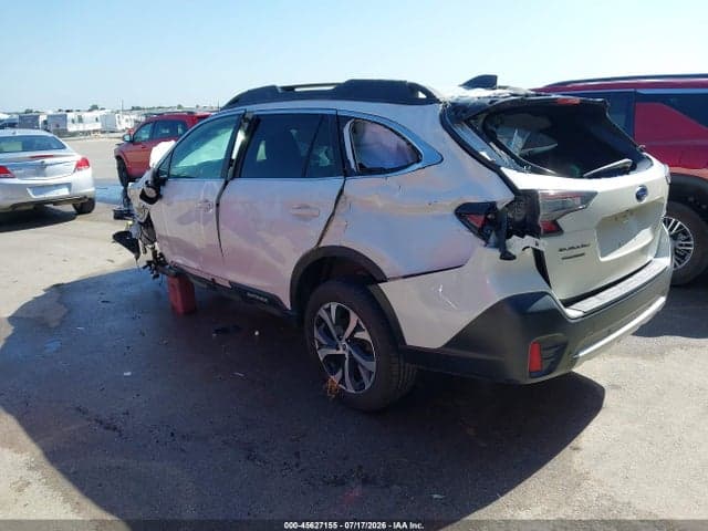 2022 SUBARU OUTBACK LIMITED 3