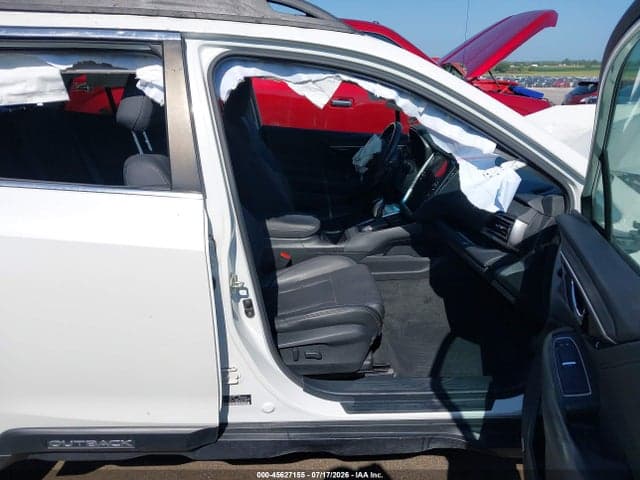 2022 SUBARU OUTBACK LIMITED 5