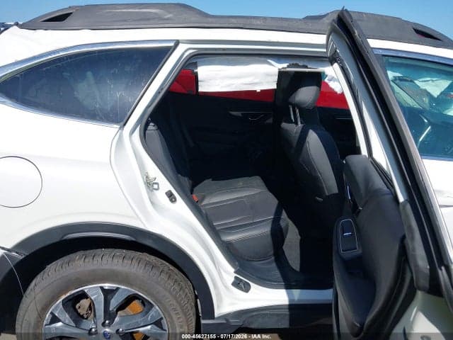2022 SUBARU OUTBACK LIMITED 8