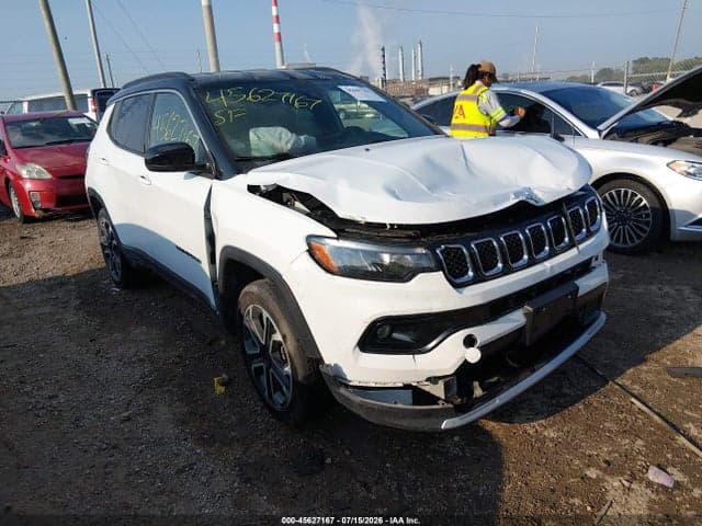 2024 JEEP COMPASS LIMITED 4X4 1
