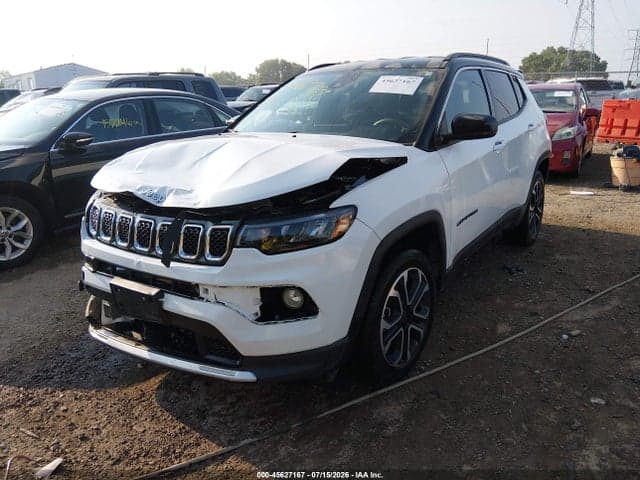 2024 JEEP COMPASS LIMITED 4X4 2