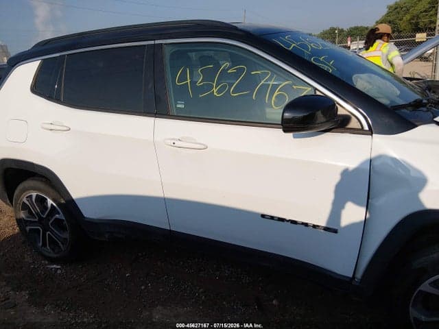 2024 JEEP COMPASS LIMITED 4X4 13