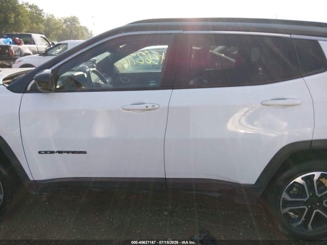2024 JEEP COMPASS LIMITED 4X4 14