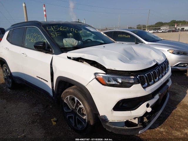 2024 JEEP COMPASS LIMITED 4X4 17