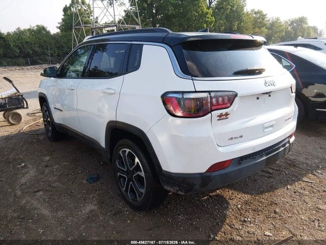2024 JEEP COMPASS LIMITED 4X4 3