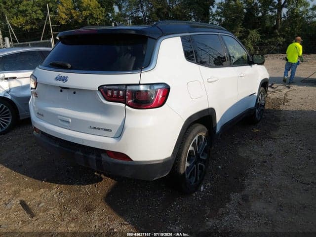 2024 JEEP COMPASS LIMITED 4X4 4