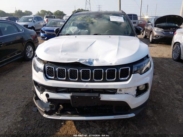 2024 JEEP COMPASS LIMITED 4X4 6