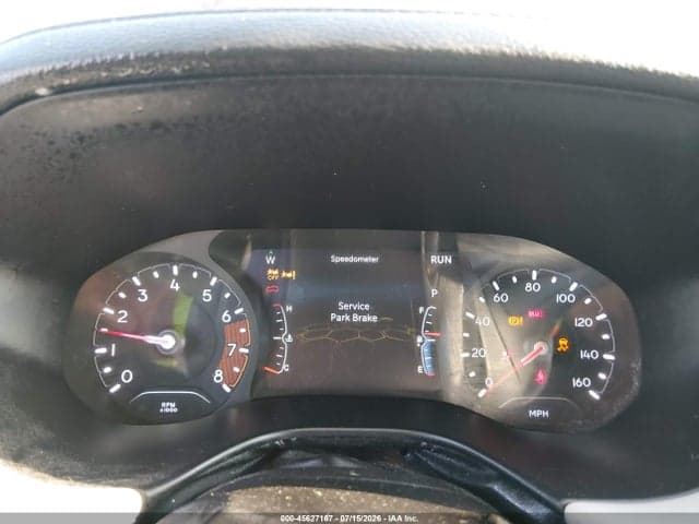 2024 JEEP COMPASS LIMITED 4X4 7
