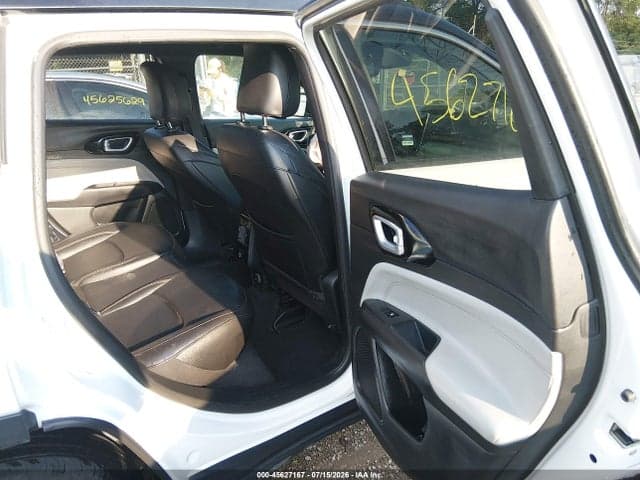 2024 JEEP COMPASS LIMITED 4X4 8