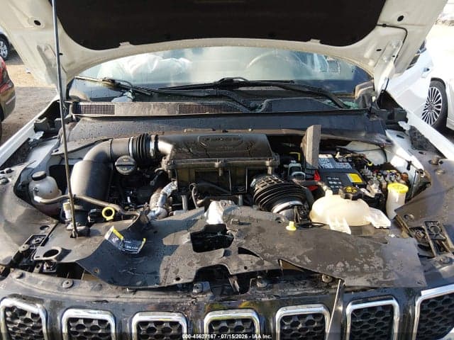 2024 JEEP COMPASS LIMITED 4X4 10