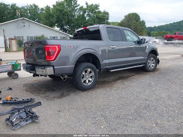 2023 FORD F-150 XLT 4