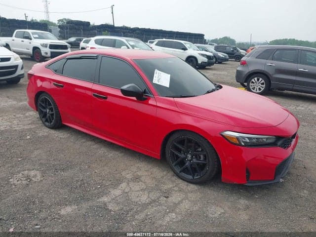 2025 HONDA CIVIC SPORT - 1