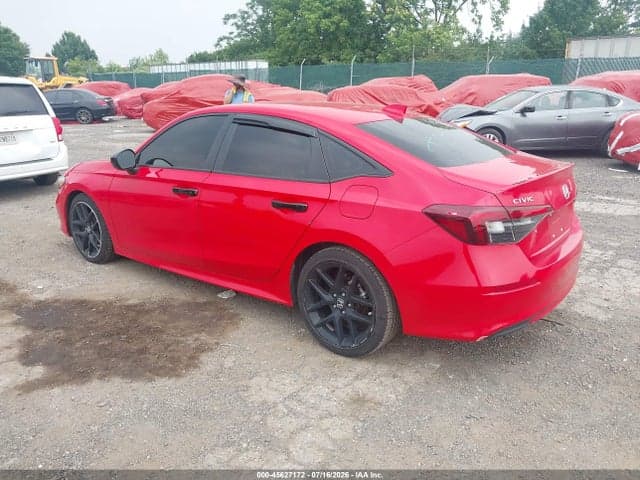 2025 HONDA CIVIC SPORT 3