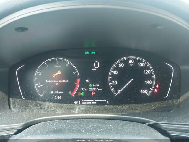 2025 HONDA CIVIC SPORT 7